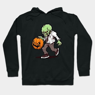 Halloween Treat Hoodie